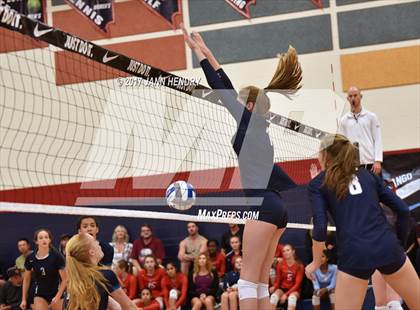 Thumbnail 2 in Marin Catholic vs. Auburn Riverside (Durango Fall Classic) photogallery.