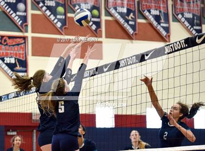 Thumbnail 1 in Marin Catholic vs. Auburn Riverside (Durango Fall Classic) photogallery.