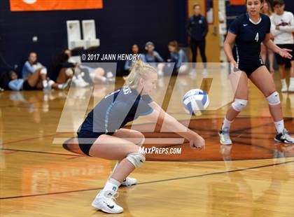 Thumbnail 3 in Marin Catholic vs. Auburn Riverside (Durango Fall Classic) photogallery.
