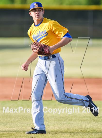 Thumbnail 3 in Sunnyvale @ Farmersville (UIL 2A Regional Quarterfinal Playoff) photogallery.