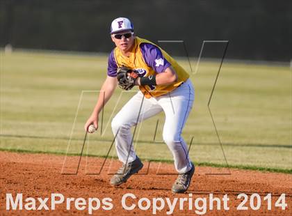 Thumbnail 3 in Sunnyvale @ Farmersville (UIL 2A Regional Quarterfinal Playoff) photogallery.