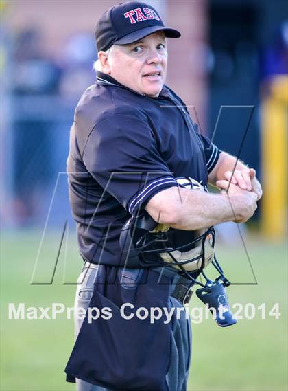 Thumbnail 3 in Sunnyvale @ Farmersville (UIL 2A Regional Quarterfinal Playoff) photogallery.
