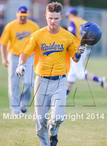 Thumbnail 3 in Sunnyvale @ Farmersville (UIL 2A Regional Quarterfinal Playoff) photogallery.