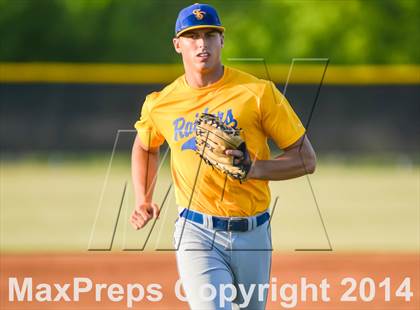 Thumbnail 1 in Sunnyvale @ Farmersville (UIL 2A Regional Quarterfinal Playoff) photogallery.