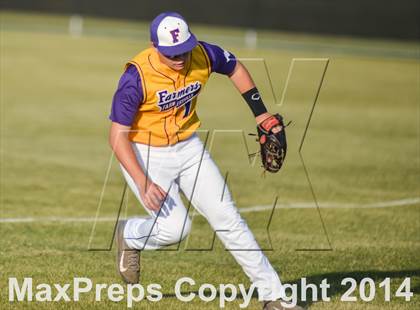 Thumbnail 2 in Sunnyvale @ Farmersville (UIL 2A Regional Quarterfinal Playoff) photogallery.