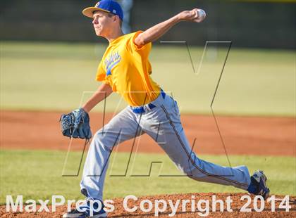 Thumbnail 1 in Sunnyvale @ Farmersville (UIL 2A Regional Quarterfinal Playoff) photogallery.