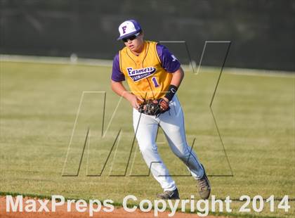 Thumbnail 3 in Sunnyvale @ Farmersville (UIL 2A Regional Quarterfinal Playoff) photogallery.