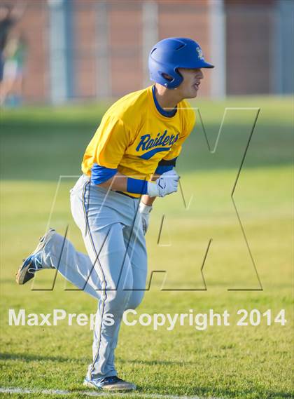 Thumbnail 2 in Sunnyvale @ Farmersville (UIL 2A Regional Quarterfinal Playoff) photogallery.