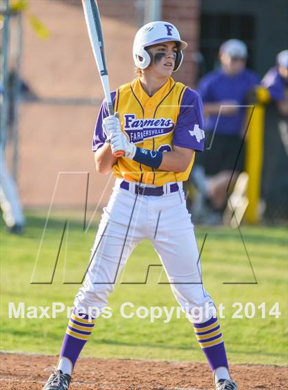 Thumbnail 1 in Sunnyvale @ Farmersville (UIL 2A Regional Quarterfinal Playoff) photogallery.