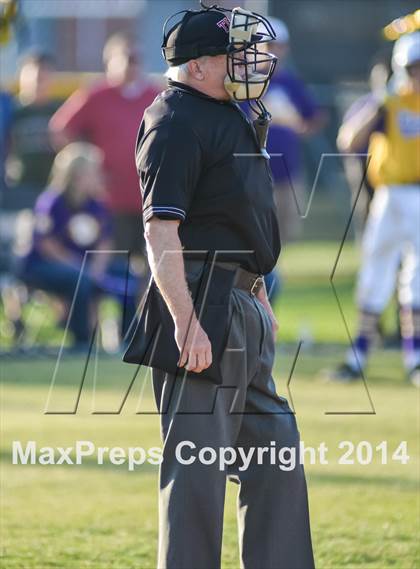 Thumbnail 3 in Sunnyvale @ Farmersville (UIL 2A Regional Quarterfinal Playoff) photogallery.