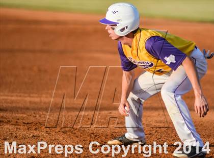 Thumbnail 2 in Sunnyvale @ Farmersville (UIL 2A Regional Quarterfinal Playoff) photogallery.