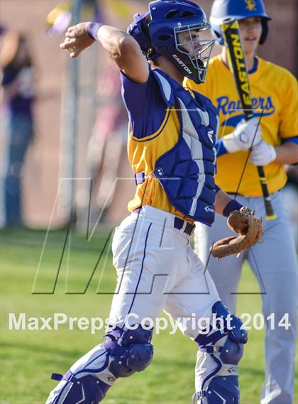 Thumbnail 2 in Sunnyvale @ Farmersville (UIL 2A Regional Quarterfinal Playoff) photogallery.