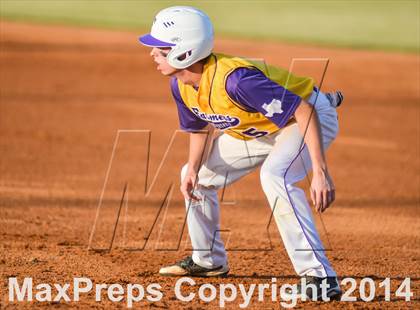 Thumbnail 2 in Sunnyvale @ Farmersville (UIL 2A Regional Quarterfinal Playoff) photogallery.