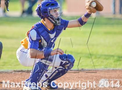 Thumbnail 2 in Sunnyvale @ Farmersville (UIL 2A Regional Quarterfinal Playoff) photogallery.
