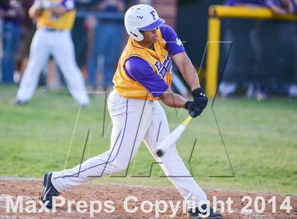 Thumbnail 2 in Sunnyvale @ Farmersville (UIL 2A Regional Quarterfinal Playoff) photogallery.
