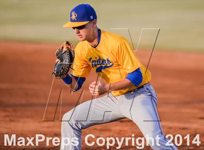Thumbnail 1 in Sunnyvale @ Farmersville (UIL 2A Regional Quarterfinal Playoff) photogallery.