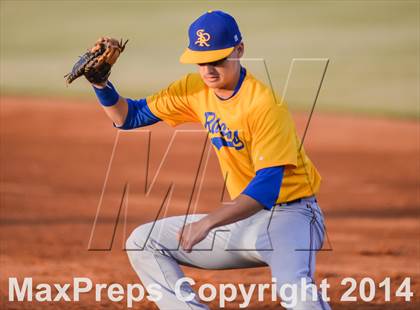 Thumbnail 3 in Sunnyvale @ Farmersville (UIL 2A Regional Quarterfinal Playoff) photogallery.