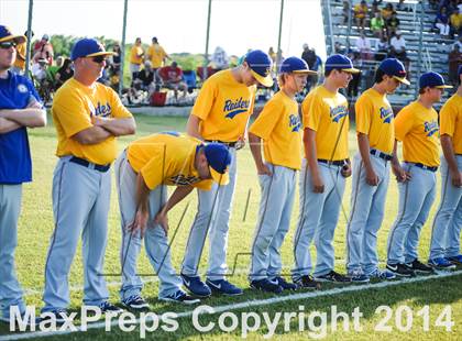 Thumbnail 1 in Sunnyvale @ Farmersville (UIL 2A Regional Quarterfinal Playoff) photogallery.