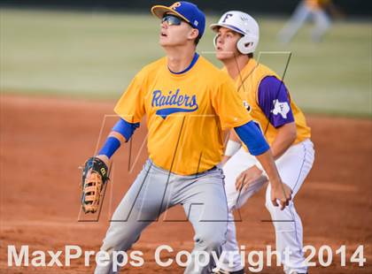 Thumbnail 3 in Sunnyvale @ Farmersville (UIL 2A Regional Quarterfinal Playoff) photogallery.