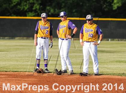 Thumbnail 3 in Sunnyvale @ Farmersville (UIL 2A Regional Quarterfinal Playoff) photogallery.