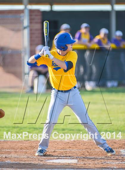 Thumbnail 3 in Sunnyvale @ Farmersville (UIL 2A Regional Quarterfinal Playoff) photogallery.
