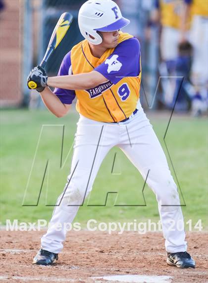 Thumbnail 3 in Sunnyvale @ Farmersville (UIL 2A Regional Quarterfinal Playoff) photogallery.