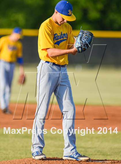 Thumbnail 2 in Sunnyvale @ Farmersville (UIL 2A Regional Quarterfinal Playoff) photogallery.