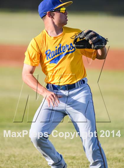 Thumbnail 2 in Sunnyvale @ Farmersville (UIL 2A Regional Quarterfinal Playoff) photogallery.