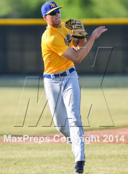 Thumbnail 1 in Sunnyvale @ Farmersville (UIL 2A Regional Quarterfinal Playoff) photogallery.