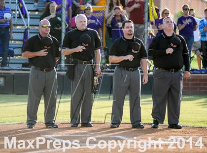 Thumbnail 3 in Sunnyvale @ Farmersville (UIL 2A Regional Quarterfinal Playoff) photogallery.