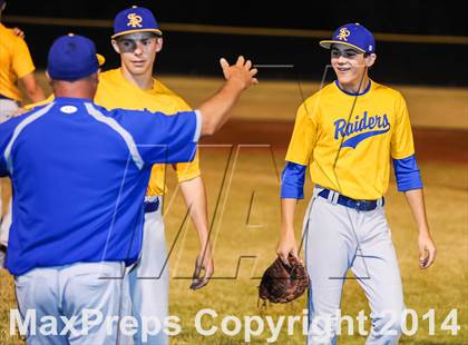 Thumbnail 3 in Sunnyvale @ Farmersville (UIL 2A Regional Quarterfinal Playoff) photogallery.
