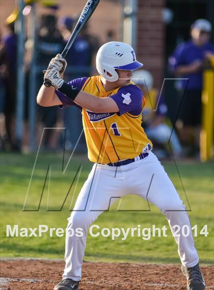 Thumbnail 3 in Sunnyvale @ Farmersville (UIL 2A Regional Quarterfinal Playoff) photogallery.