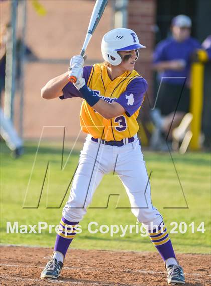 Thumbnail 3 in Sunnyvale @ Farmersville (UIL 2A Regional Quarterfinal Playoff) photogallery.