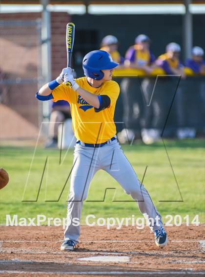 Thumbnail 2 in Sunnyvale @ Farmersville (UIL 2A Regional Quarterfinal Playoff) photogallery.