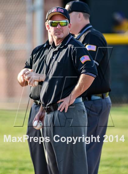 Thumbnail 2 in Sunnyvale @ Farmersville (UIL 2A Regional Quarterfinal Playoff) photogallery.
