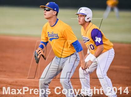 Thumbnail 2 in Sunnyvale @ Farmersville (UIL 2A Regional Quarterfinal Playoff) photogallery.