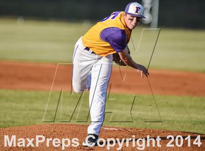 Thumbnail 2 in Sunnyvale @ Farmersville (UIL 2A Regional Quarterfinal Playoff) photogallery.