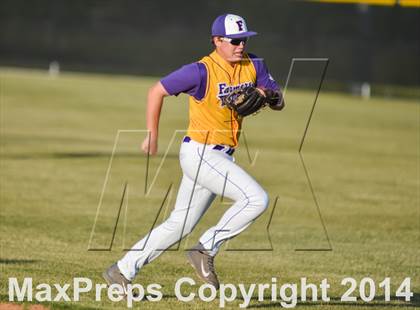 Thumbnail 1 in Sunnyvale @ Farmersville (UIL 2A Regional Quarterfinal Playoff) photogallery.
