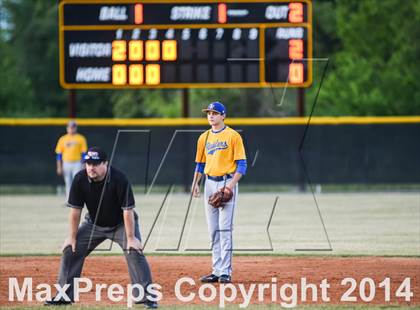 Thumbnail 3 in Sunnyvale @ Farmersville (UIL 2A Regional Quarterfinal Playoff) photogallery.