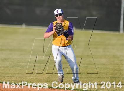 Thumbnail 2 in Sunnyvale @ Farmersville (UIL 2A Regional Quarterfinal Playoff) photogallery.