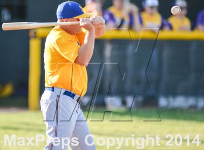Thumbnail 1 in Sunnyvale @ Farmersville (UIL 2A Regional Quarterfinal Playoff) photogallery.