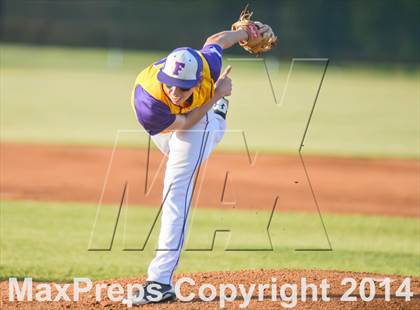 Thumbnail 3 in Sunnyvale @ Farmersville (UIL 2A Regional Quarterfinal Playoff) photogallery.