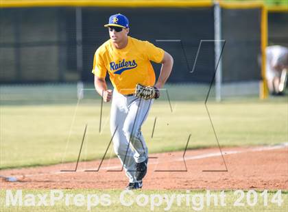 Thumbnail 1 in Sunnyvale @ Farmersville (UIL 2A Regional Quarterfinal Playoff) photogallery.