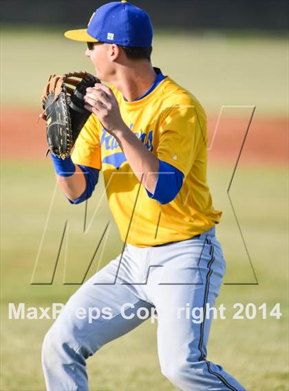 Thumbnail 3 in Sunnyvale @ Farmersville (UIL 2A Regional Quarterfinal Playoff) photogallery.