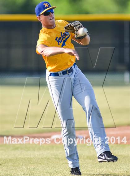 Thumbnail 3 in Sunnyvale @ Farmersville (UIL 2A Regional Quarterfinal Playoff) photogallery.