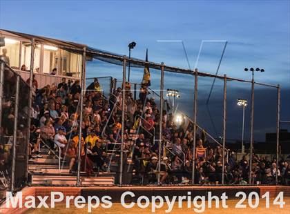 Thumbnail 2 in Sunnyvale @ Farmersville (UIL 2A Regional Quarterfinal Playoff) photogallery.