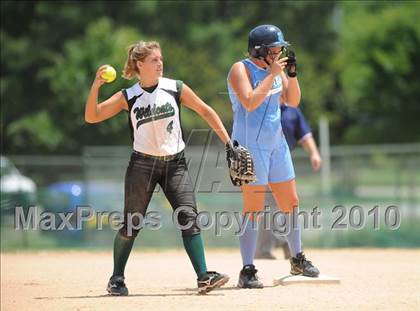 Thumbnail 1 in South Lenoir vs Eastern Randolph (NCHSAA 2A Consolation Championship) photogallery.