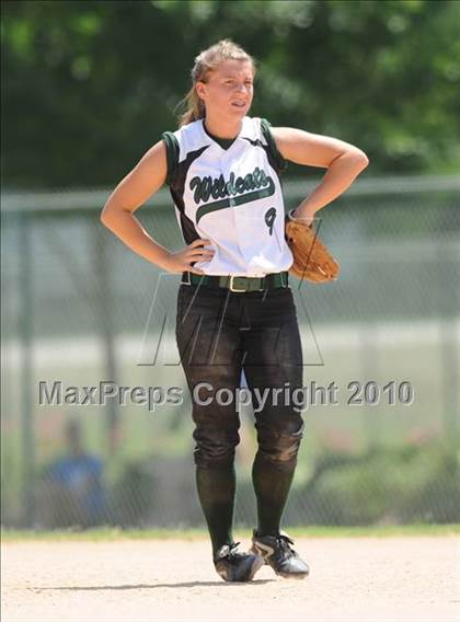 Thumbnail 2 in South Lenoir vs Eastern Randolph (NCHSAA 2A Consolation Championship) photogallery.