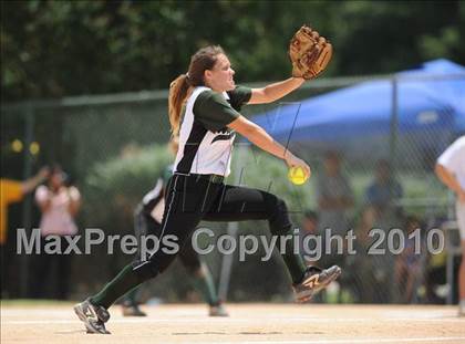 Thumbnail 2 in South Lenoir vs Eastern Randolph (NCHSAA 2A Consolation Championship) photogallery.