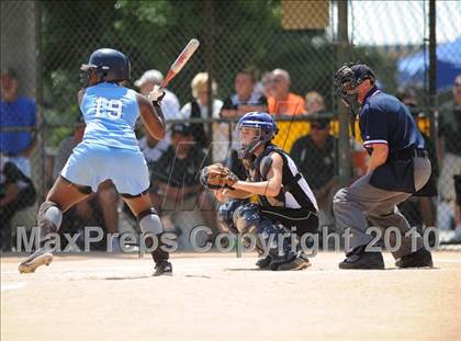 Thumbnail 1 in South Lenoir vs Eastern Randolph (NCHSAA 2A Consolation Championship) photogallery.
